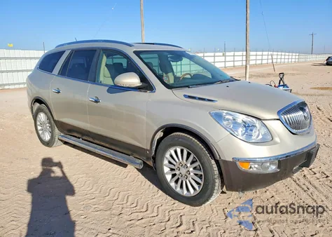 2008 Buick Enclave Cxl from USA, damaged, VIN 5GAEV23788J203057